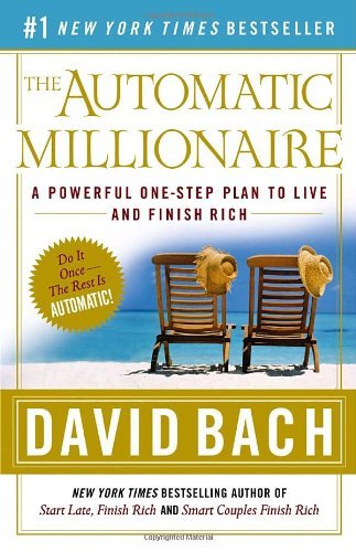 David Bach's Automatic Millionaire Cover