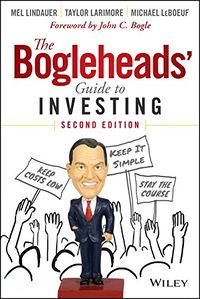 Boglehead's guide to investing cover